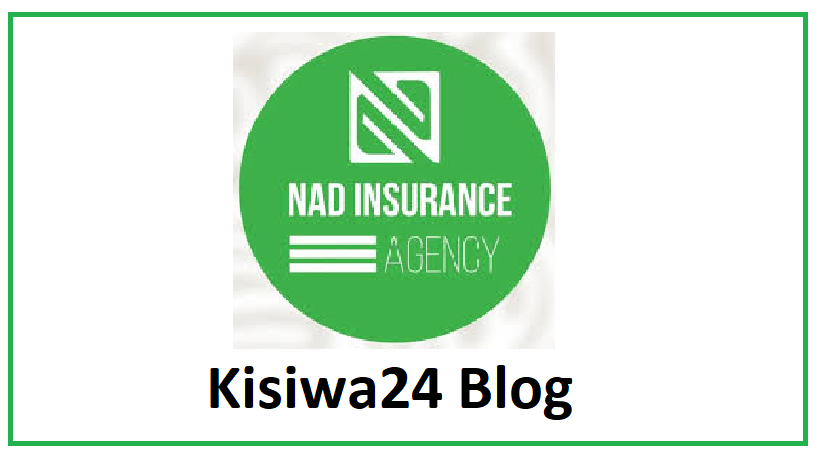 NAFASI za Kazi NAD Insurance Agency