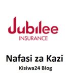 NAFASI za Kazi Jubilee Insurance Tanzania