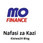 NAFASI za Kazi Mo Finance Corporation
