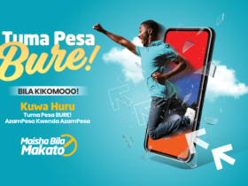 Jinsi Ya Kutuma Na Kuweka Pesa Azam Pesa