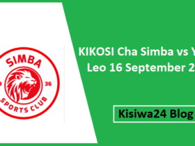 KIKOSI Cha Simba vs Yanga Leo 16 September 2025
