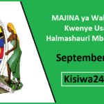 MAJINA ya Walioitwa Kwenye Usaili Halmashauri Mbalimbali September 2025