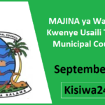 MAJINA ya Walioitwa Kwenye Usaili Temeke Municipal Council September 2025