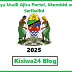 Matokeo ya Usaili Ajira Portal, Utumishi wa Umma, Serikalini 2025
