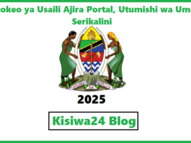 Matokeo ya Usaili Ajira Portal, Utumishi wa Umma, Serikalini 2025