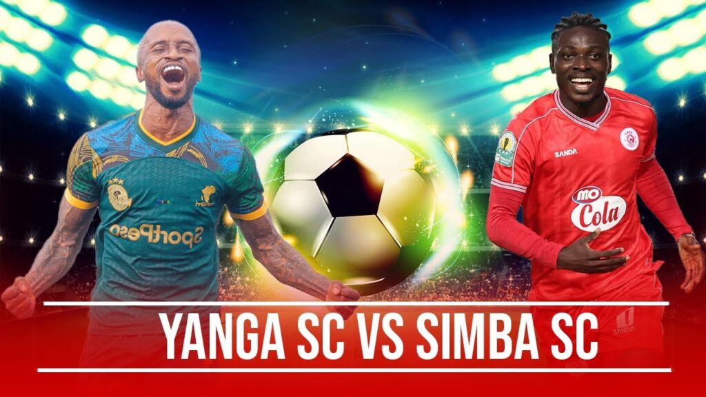 Matokeo ya Yanga vs Simba Leo 16/09/2025 (Fainali ya Ngao ya Jamii) Matokeo ya Yanga vs Simba