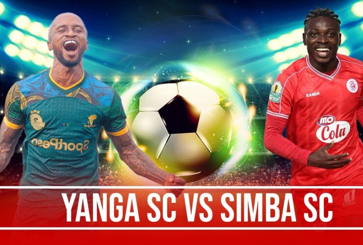 Matokeo ya Yanga vs Simba