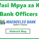 NAFASI 11 za Kazi Bank Officers Kutoka Maendeleo Bank PLc