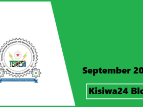 NAFASI 13 za Kazi TEMESA Tanzania September 2025