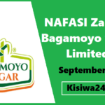 NAFASI Za Kazi Bagamoyo Sugar Limited September 2025