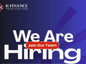 NAFASI Za Kazi K-Finance Limited September 2025