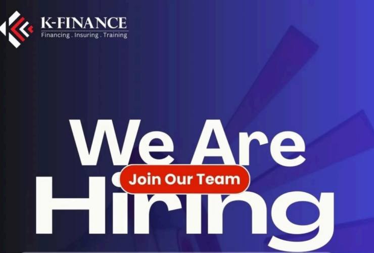 NAFASI Za Kazi K-Finance Limited September 2025