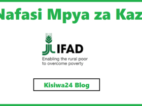 NAFASI za Kazi Administrative Secretary Kutoka IFAD Tanzania