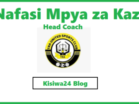 NAFASI za Kazi Head Coach Kutoka TRA United Sports Club