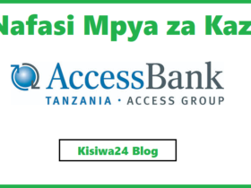 NAFASI za Kazi Kutoka Access Bank Tanzania
