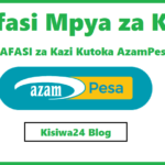 NAFASI za Kazi Kutoka AzamPesa