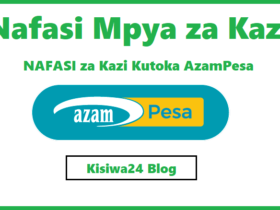 NAFASI za Kazi Kutoka AzamPesa