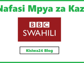 NAFASI za Kazi Kutoka BBC Swahili