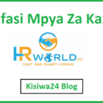 NAFASI za Kazi Kutoka HR World Limited Tanzania