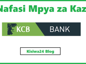 NAFASI za Kazi Kutoka KCB Bank Tanzania