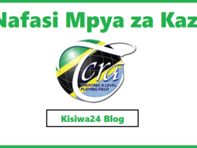 NAFASI za Kazi Kutoka TCRA Tanzania