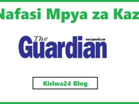 NAFASI za Kazi Kutoka The Guardian Limited