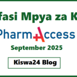 NAFASI za Kazi PharmAccess Tanzania September 2025