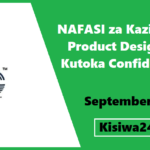 NAFASI za Kazi Senior Product Designer Kutoka Confidential September 2025