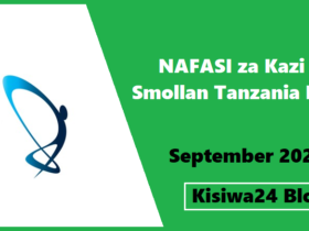 NAFASI za Kazi Smollan Tanzania Ltd September 2025