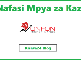 Nafasi za Kazi Kutoka Onfon Microfinance Limited