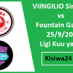 VIINGILIO Simba SC vs Fountain Gate FC 25/9/2025 Ligi Kuu ya NBC