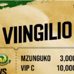 VIINGIO Yanga vs Wiliete Sc Leo