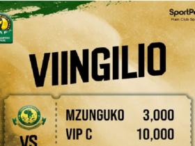 VIINGIO Yanga vs Wiliete Sc Leo