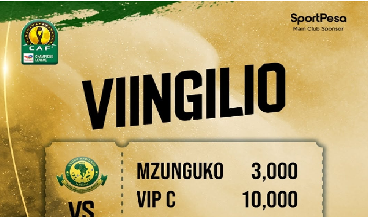VIINGIO Yanga vs Wiliete Sc Leo