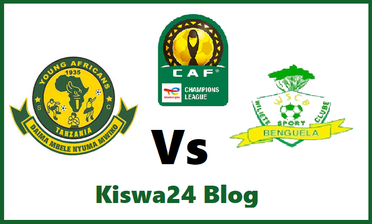 Yanga Sc vs Wiliete Sc Leo 27/09/2025 Saa Ngapi?
