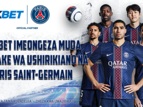 1xBet na Paris Saint-Germain Yaongeza Ushirikiano Kwa Misimu 3 Zaidi