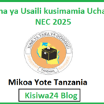 Majina ya Walioitwa Kwenye Usaili kusimamia Uchaguzi NEC 2025