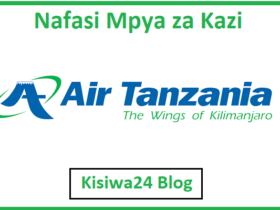 NAFASI 172 za Kazi Kutoka Air Tanzania