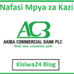 NAFASI 320 za Kazi Kutoka Akiba Commercial Bank PLC