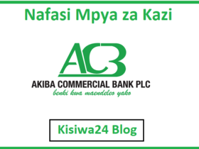 NAFASI 320 za Kazi Kutoka Akiba Commercial Bank PLC