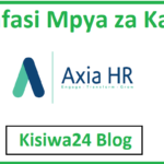 NAFASI za Kazi Kutoka AXIA HR Tanzania