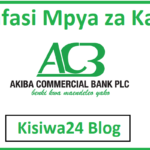 NAFASI za Kazi Kutoka Akiba Commercial Bank Tanzania