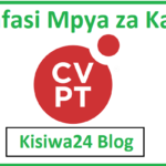 NAFASI za Kazi Kutoka CV People Tanzania