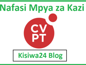 NAFASI za Kazi Kutoka CV People Tanzania