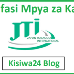 NAFASI za Kazi Kutoka JTI Tanzania