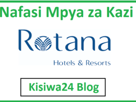 NAFASI za Kazi Kutoka Johari Rotana Hotel Tanzania