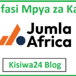 NAFASI za Kazi Kutoka Jumla Africa