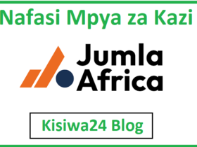 NAFASI za Kazi Kutoka Jumla Africa