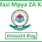 NAFASI za Kazi Kutoka MUHAS