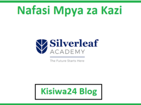 NAFASI za Kazi Kutoka Silverleaf Academy